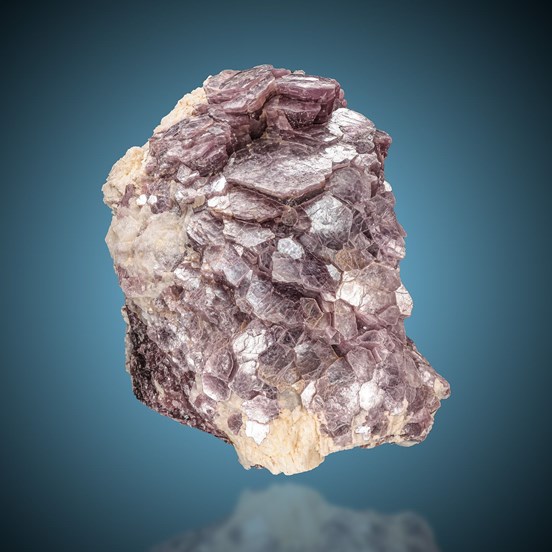 Lepidolite-Urubu Mine | Monte Belo | Itinga | Minas Gerais | Brazil